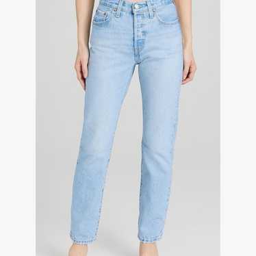 Levi’s 501 original fit jeans