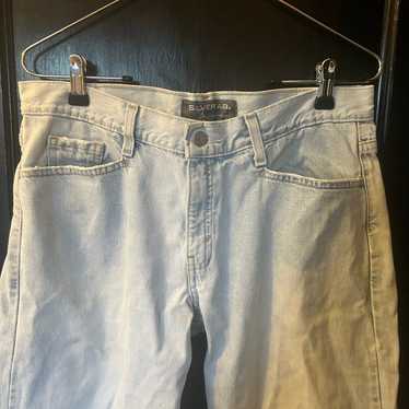 Vintage Silvertab Levi’s