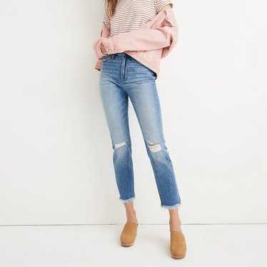 Madewell The Perfect Vintage Jean