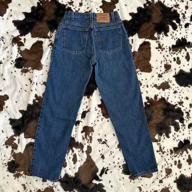 Vintage 1999 550 Levi’s