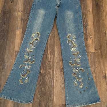 AZI Vintage Y2K jeans