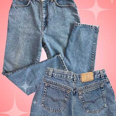 Vintage Levi’s 900 series