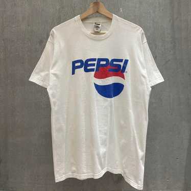 Vintage pepsi cola t-shirt. - Gem