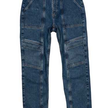 AGOLDE Cooper Cargo Jeans