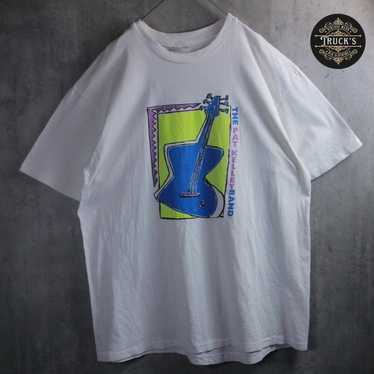 Vintage 90s Hanes artist T-shirt Techno T-shirt Ja