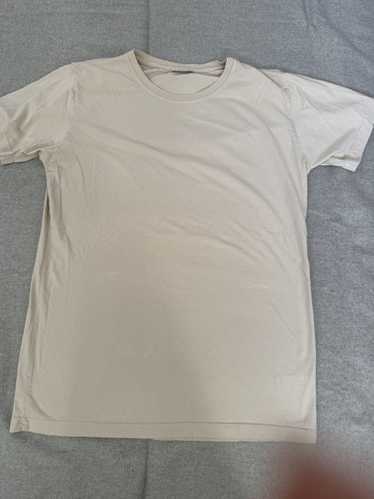 John Elliott Beige short sleeve shirt