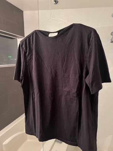 Lemaire Short sleeve tee