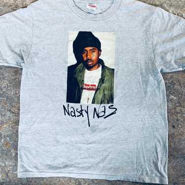 Supreme supreme nas - Gem