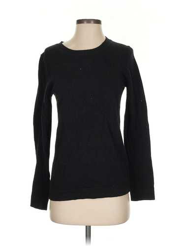 J.Crew Women Black Pullover Sweater XS