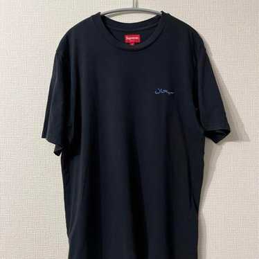 Supreme - Arabic Logo Tee 2023SS 黒XXL Supreme Arabic Logo Tee (SS23) - $40