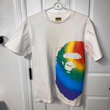 Bape bape rainbow - Gem