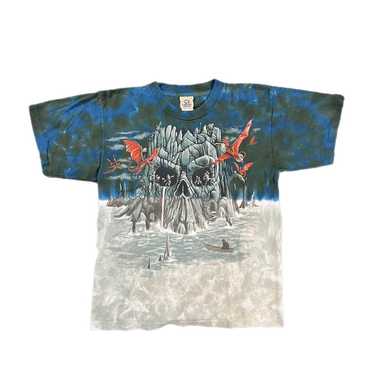 Liquid Blue Vintage Tee