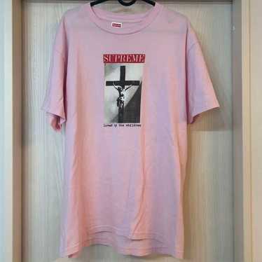 Supreme Supreme Loved By The Children Tee Heather Gre… - Gem