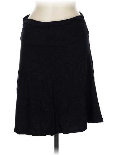 Horny Toad Women Black Casual Skirt M