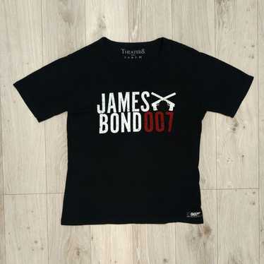 James bond 007 t - Gem