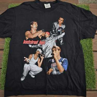 Vtg 1998 backstreet boys - Gem