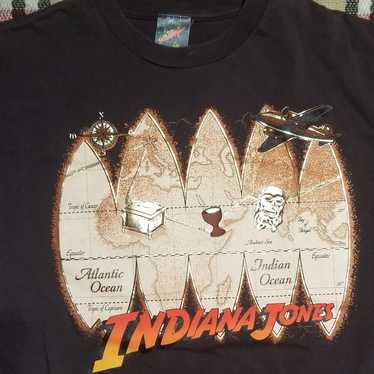 Vintage Indiana Jones Shirt