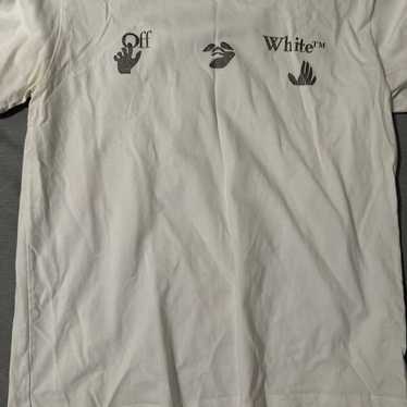 Off-white off white marker - Gem