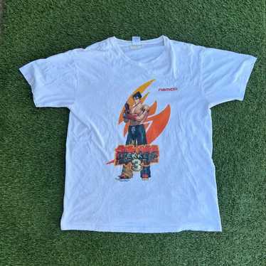 namco 鉄拳３　プリントTシャツ 2025年最新】鉄拳3 tシャツの人気アイテム - メルカリ