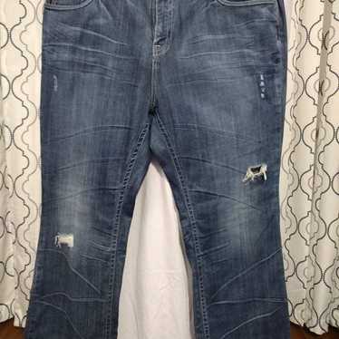 VIGOSS Bootcut Jeans Sz 25