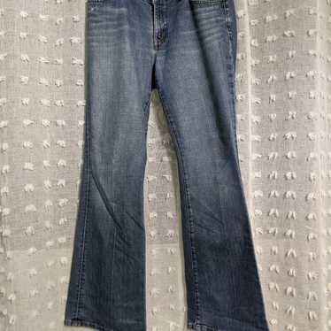 Gap Curvy Flare Jeans / Size 10