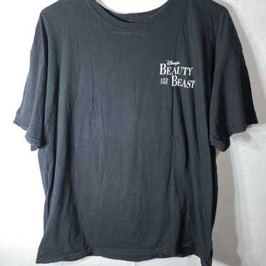 beauty and the beast shirt - image 1