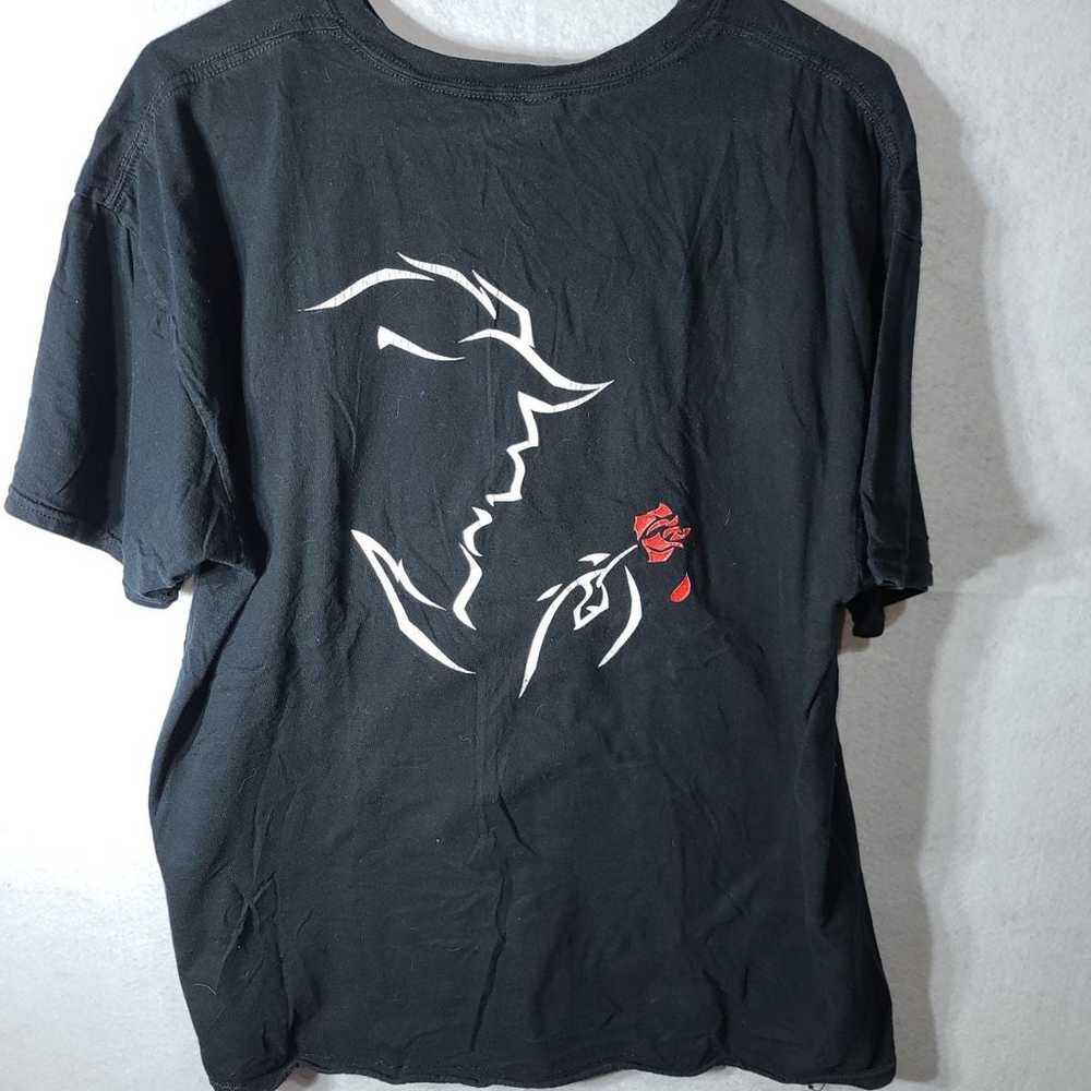beauty and the beast shirt - image 5