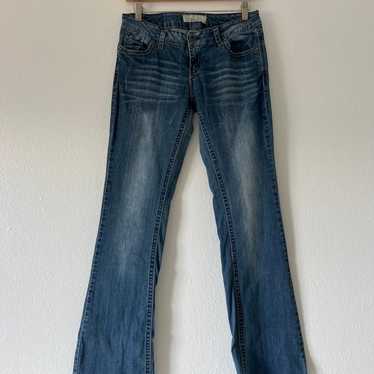 true soulmate vintage denim jeans