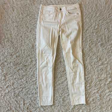 Zara size 4 jeans