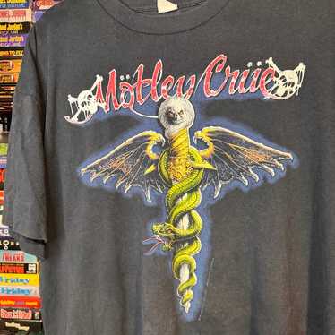 Motley Crue shirt