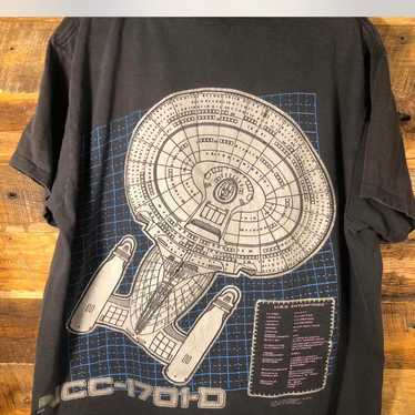 90s STAR TREK スウェット ミスター・スポック　Vintage 90s STAR TREK スウェット ミスター・スポック Vintage - メルカリ