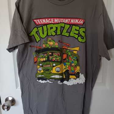 Teenage mutant ninja turtles tshirt