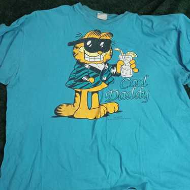 Archival Clothing × Garfield × Vintage Vintage 1978 Garfield