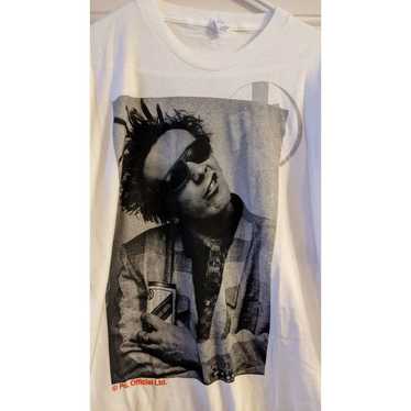 Public Image Limited PIL John Lydon Tshirt XL Cott