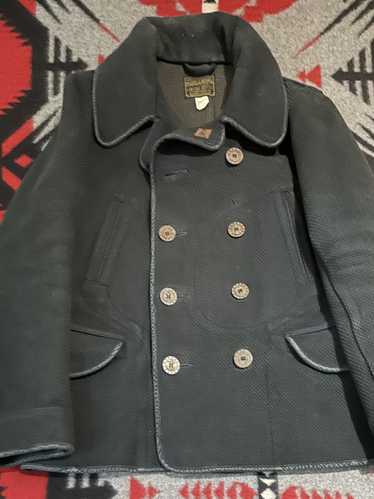 RRL Ralph Lauren Limited Edition Nautilus Pea Coat