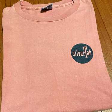 Vintage Levis Silvertab Blueprint T-shirt M 90's - Etsy