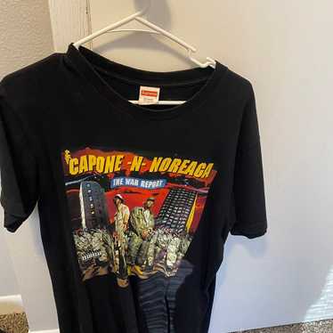 Supreme Capone-N-Noreaga Tシャツ Mサイズ Vintage Supreme Capone N Noreaga (XL) | eBay