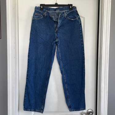 Vintage wrangler blues jeans