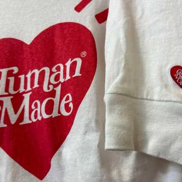 Human made long t - Gem