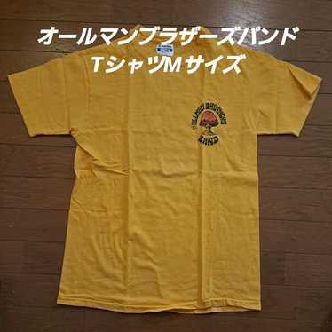 オールマンブラザーズバンドTシャツ90年代