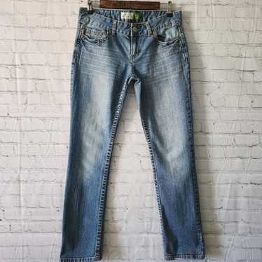 Vintage Y2K low rise Aeropostale Bayla skinny jean