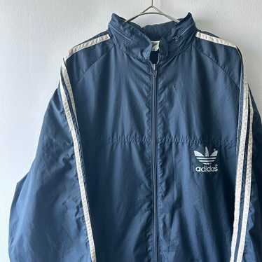 Vintage 00s adidas jacket - Gem