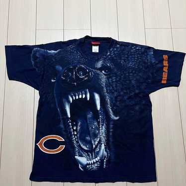 CHICAGO BEARS Chicago Bears Front Print NFL NBA