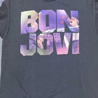 Bon Jovi BON JOVI T-shirt 2013