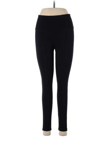 Whisper Women Black Active Pants M