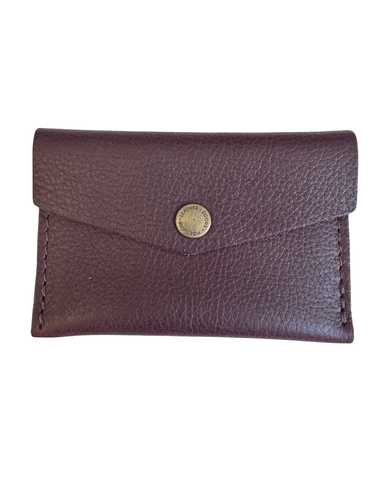 Portland Leather Mini Envelope Wallet