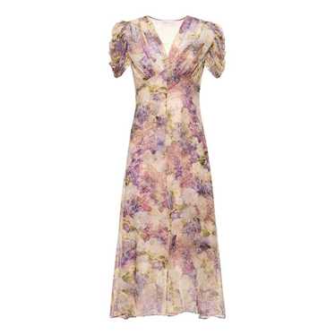 Zimmermann Silk mid-length dress