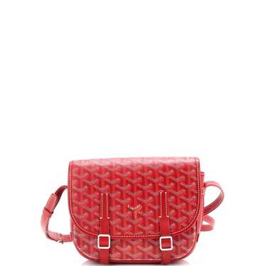 Goyard Cloth crossbody bag