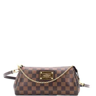 Louis Vuitton Cloth clutch bag