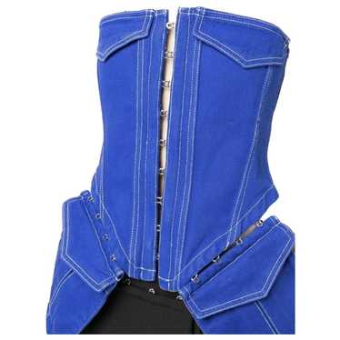 Dion Lee Corset